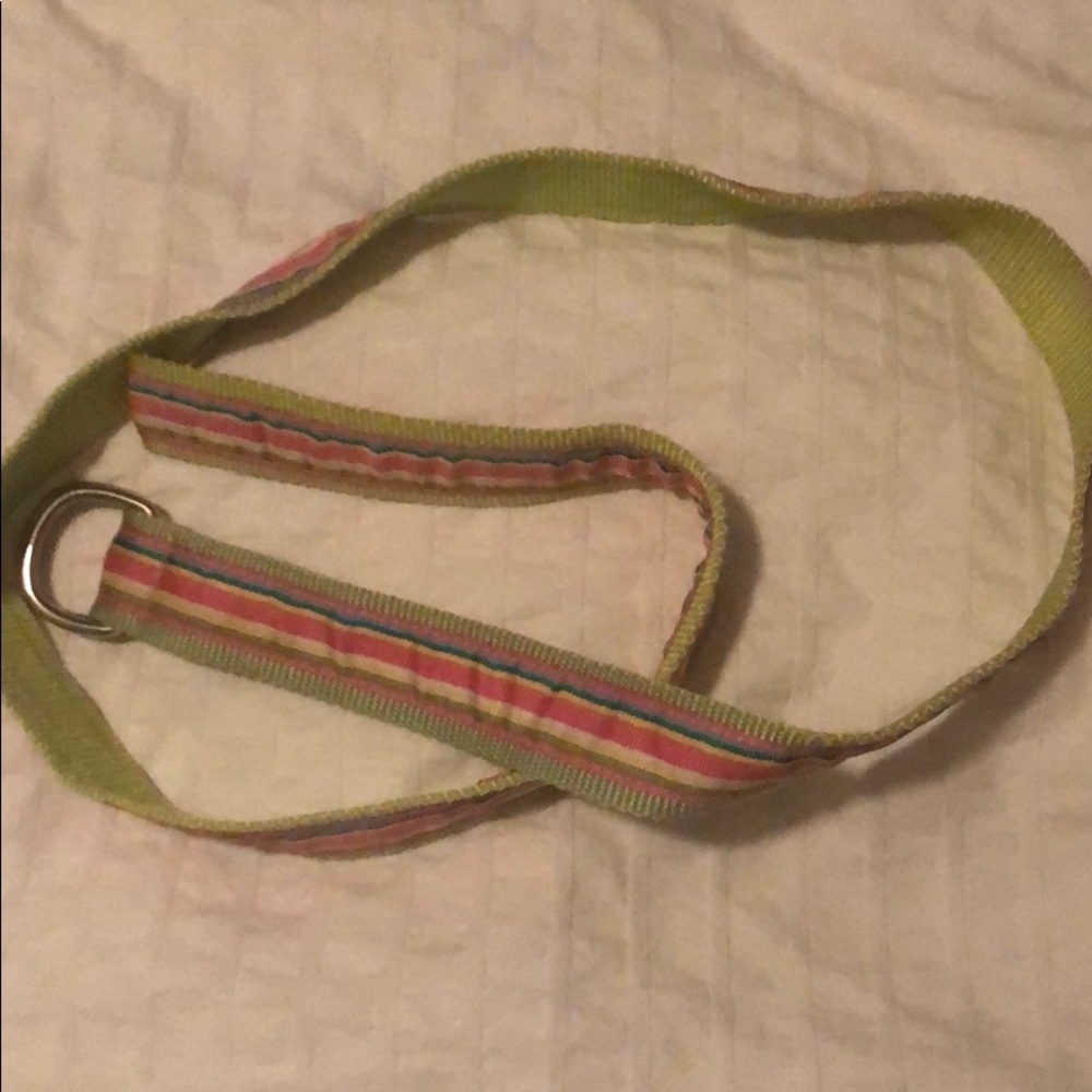 Ribbon Belt